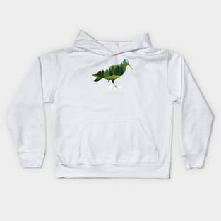 SCHOLARSHIP in the forest Kids Hoodie